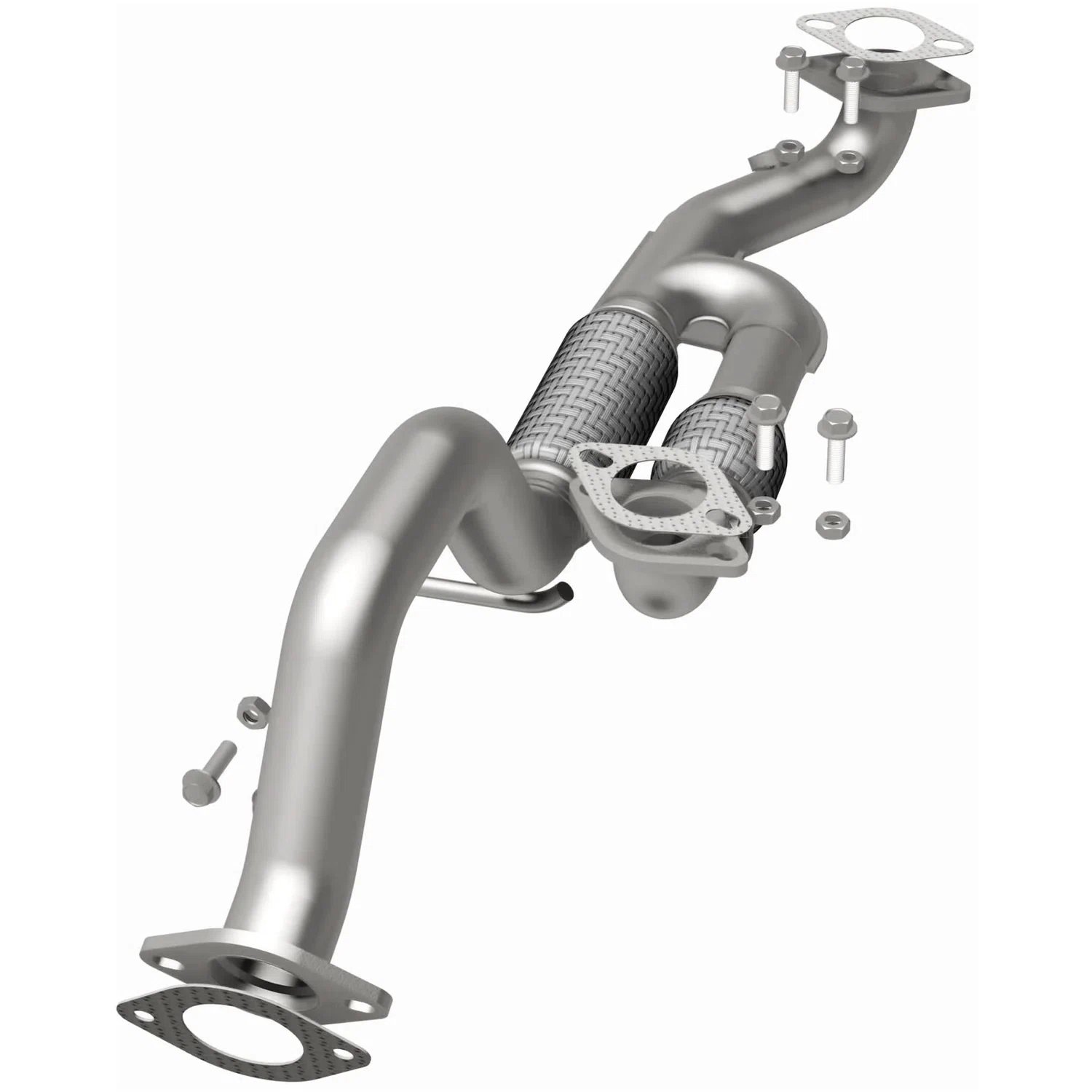 2006-2010 Hyundai Azera Direct-Fit Front Pipe Kit 107-0253